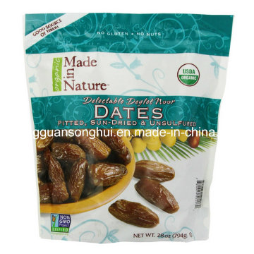 Dried Dates Packing Bag/Stand up Dried Fruit Bag